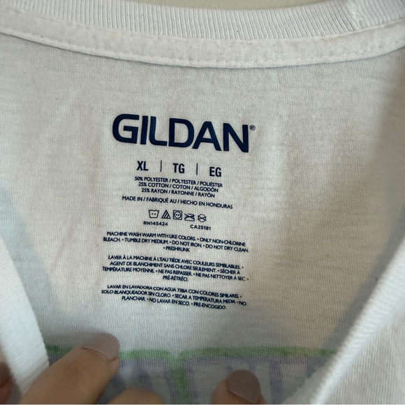 The Black Crowes 2022 Shake Your Money Maker World Tour T-Shirt XL Band Tee VTG - Picture 11 of 11